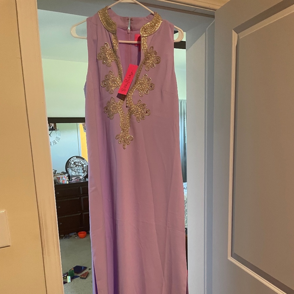 Lilly Pulitzer NWT Jane Maxi